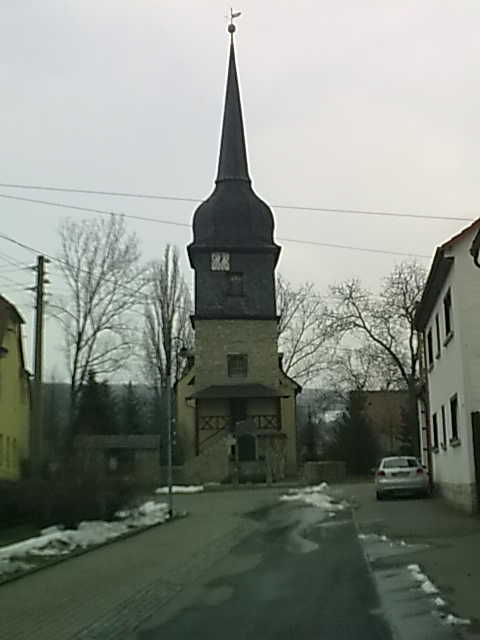 Wandern rund um Weimar Wanderung von Buchenwald nach Ottstedt