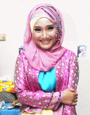 Profil Fatin Shidqia Lubis