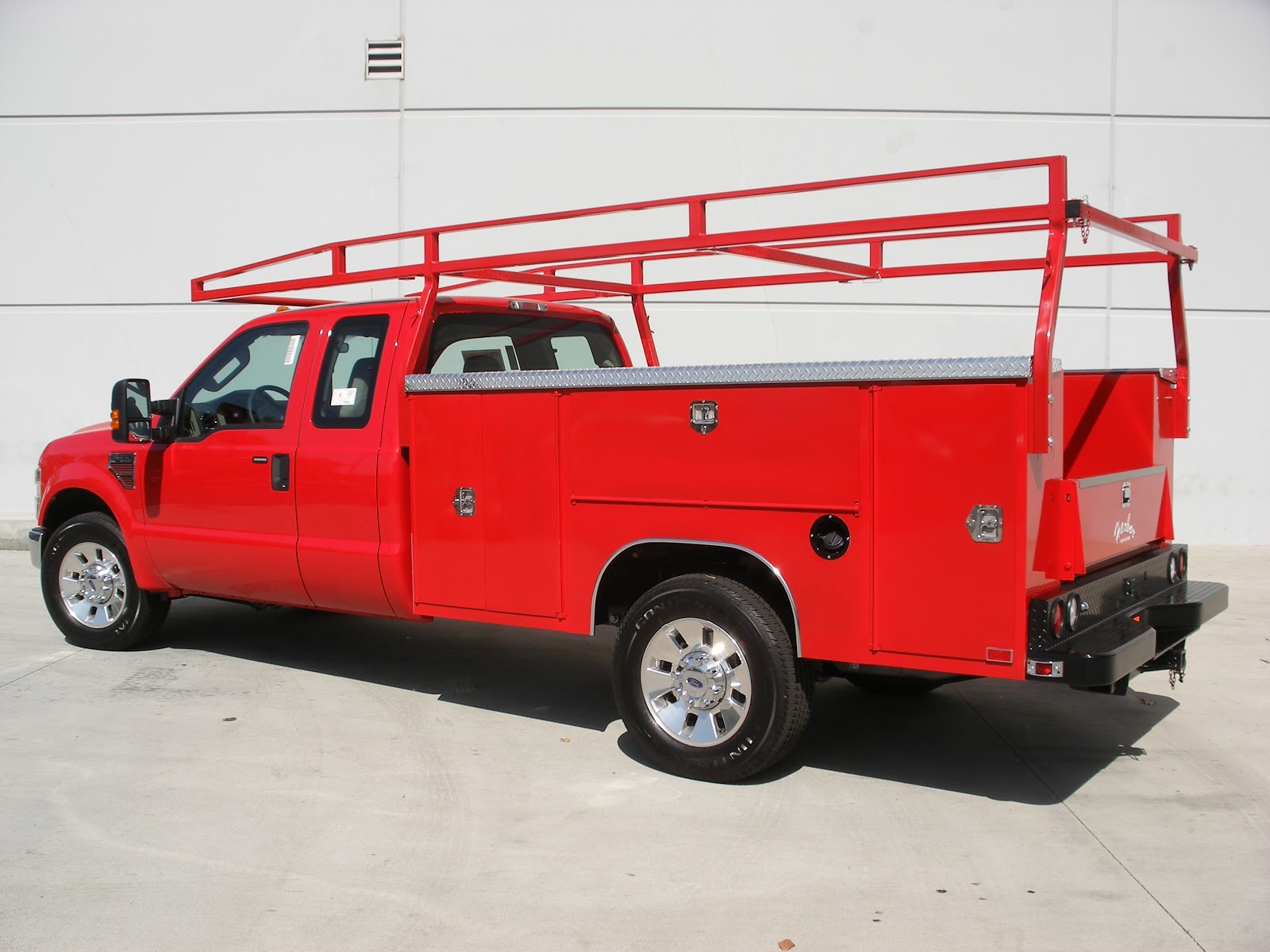 Harbor Truck Bodies Blog Get Our Great Harbor Body in the Color of