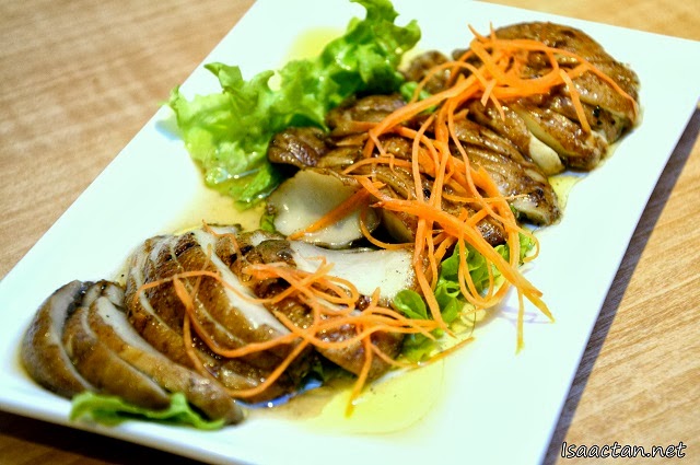 #5 Grilled Portobello Mushroom - RM29