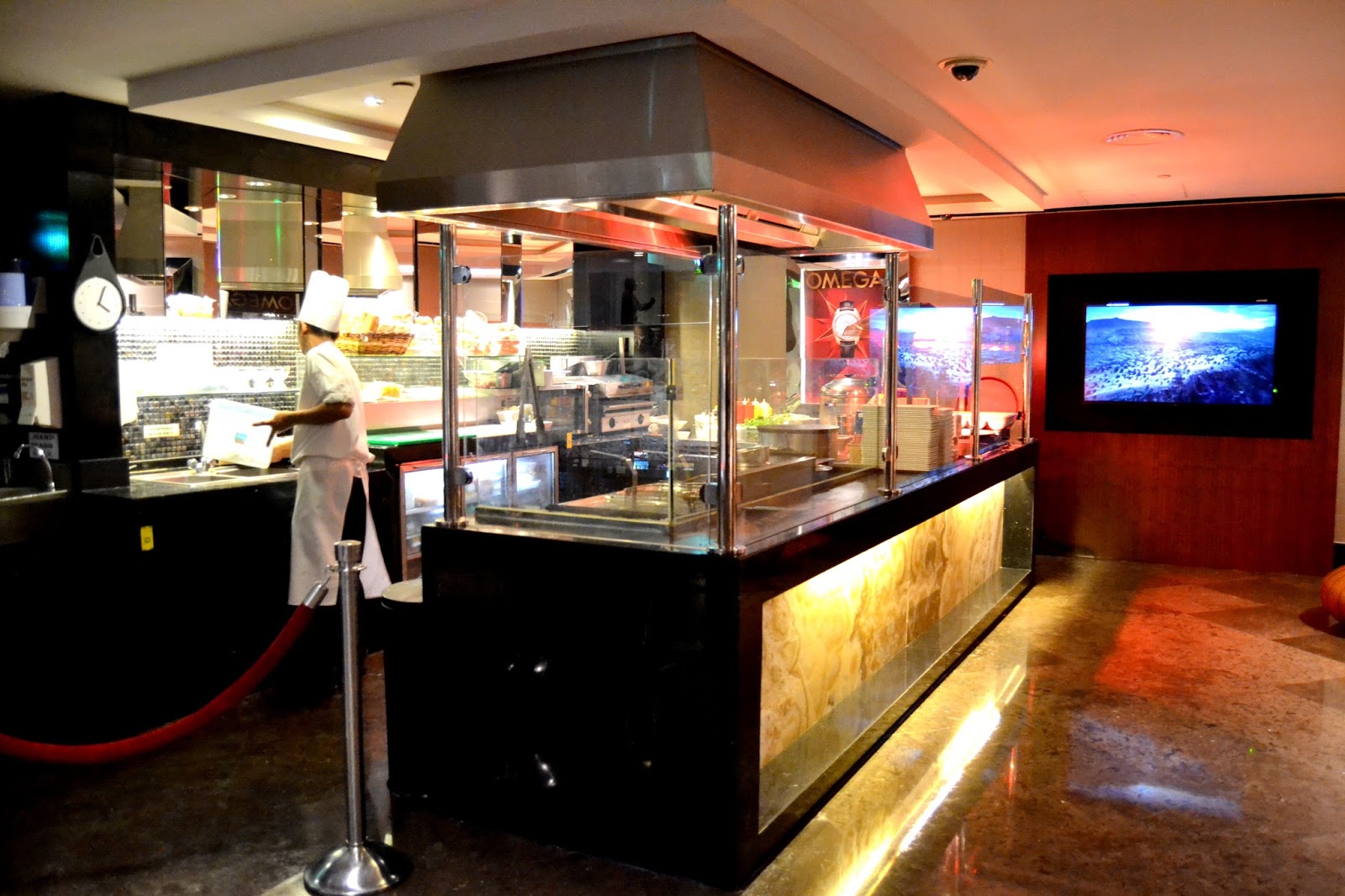 The Style Choreo PLATINUM MOVIE SUITES AT REEL CINEMAS