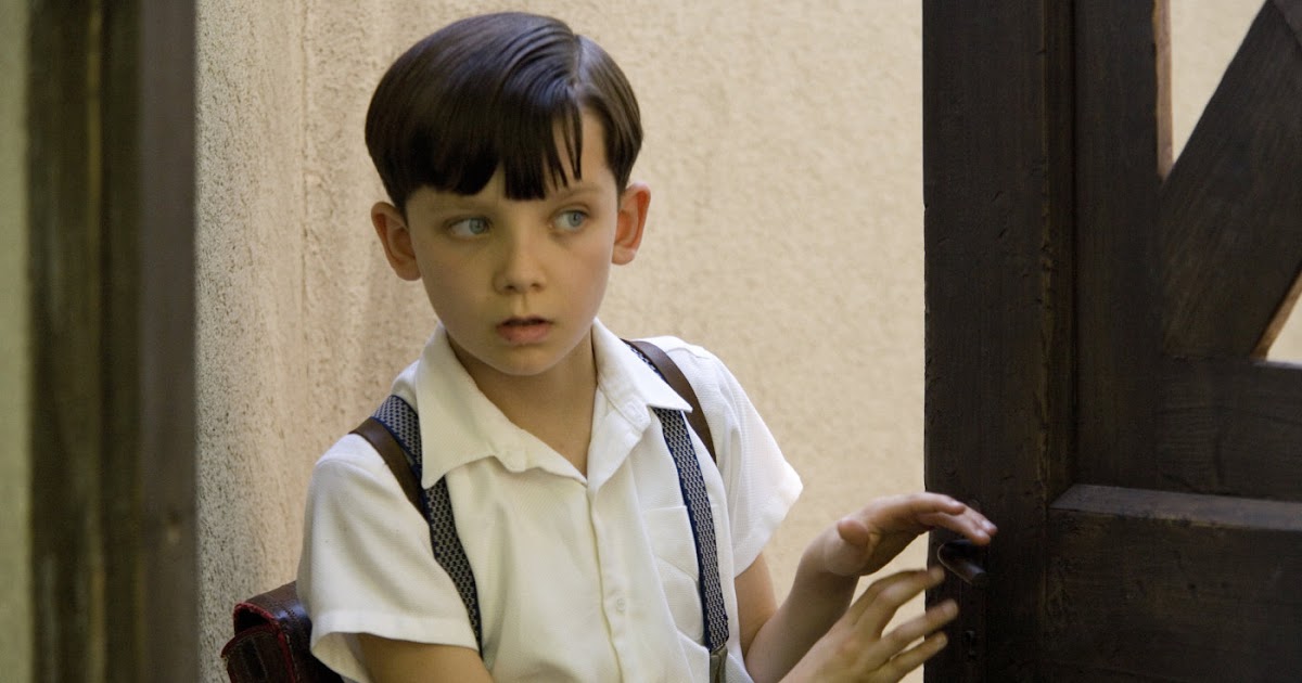 The Evolution of Bruno(Boy in the Striped Pajamas) Bruno(Middle 1)