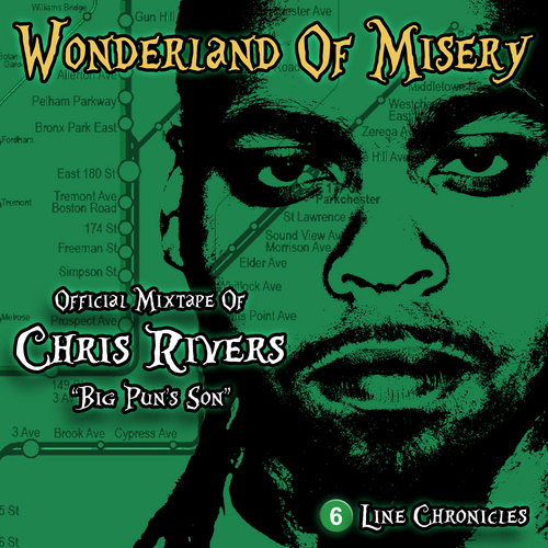 Chris Rivers "Wonderland Of Misery" [Big Pun's Son]