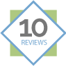 10 reviews netgalley