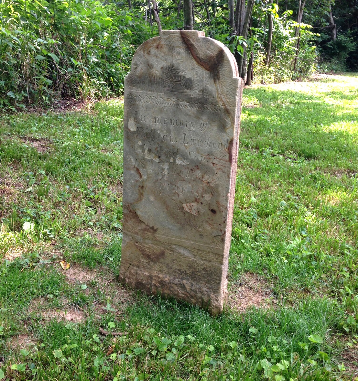 Exploring Almost Forgotten Gravesites in the Great State of Ohio