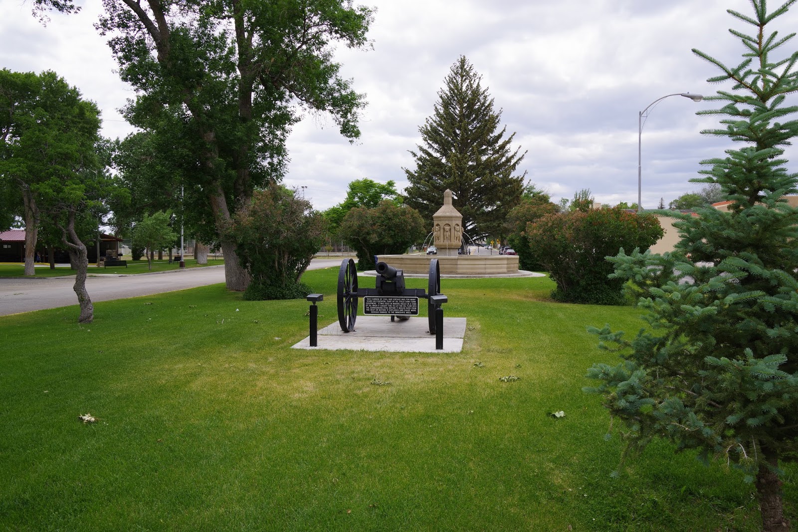 Railhead Holscher's Hub Echos of Parco. Sinclair Wyoming.