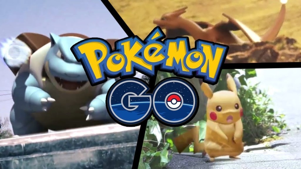 The End Of Pokemon Go Fahrybook