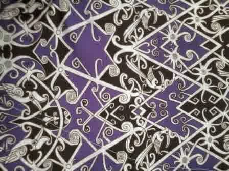 Kain Batik Prima 342 Kain batik pekalongan