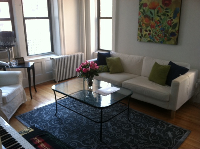 Marcy in Manhattan: Apartment Makeover!