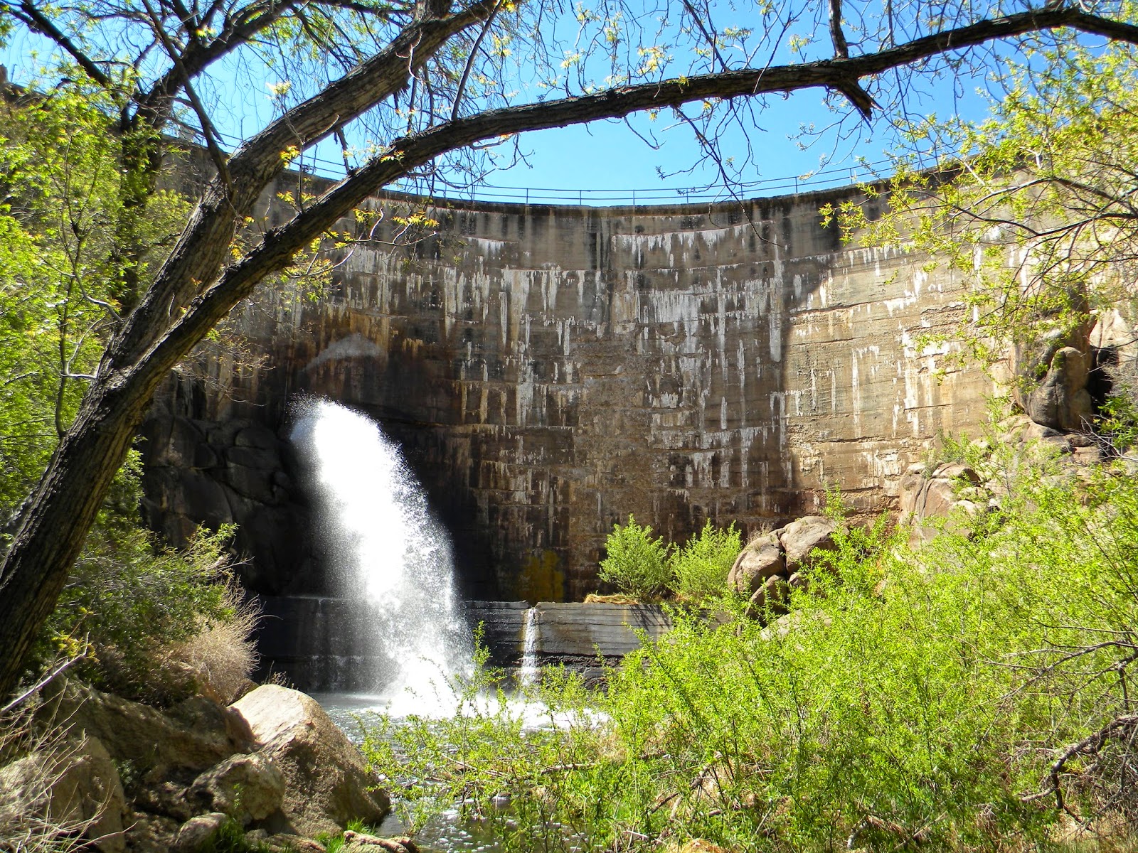 PrescottAZHistory The Birth of Watson Lake