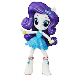 My Little Pony Equestria Girls Minis Fall Formal School Dance Collection Rarity Figure