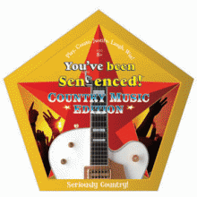 #You've been Sentenced! Country Music Edition