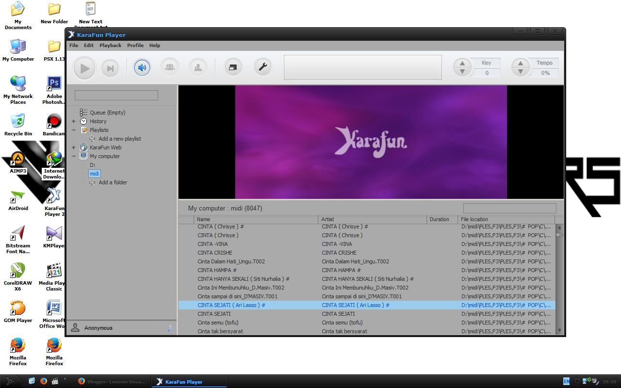 Download lagu dangdut midi karaoke full lirik gratis