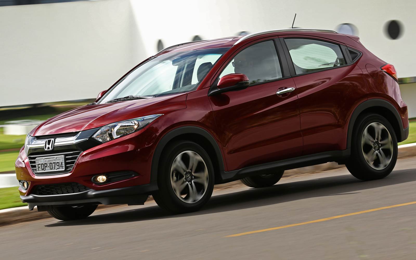 Honda HR-V 2017 Honda HR-V 2017