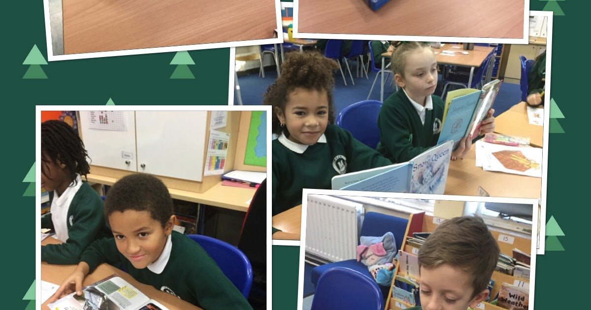 Mead Primary Northern Ireland visited Harold Hill Library