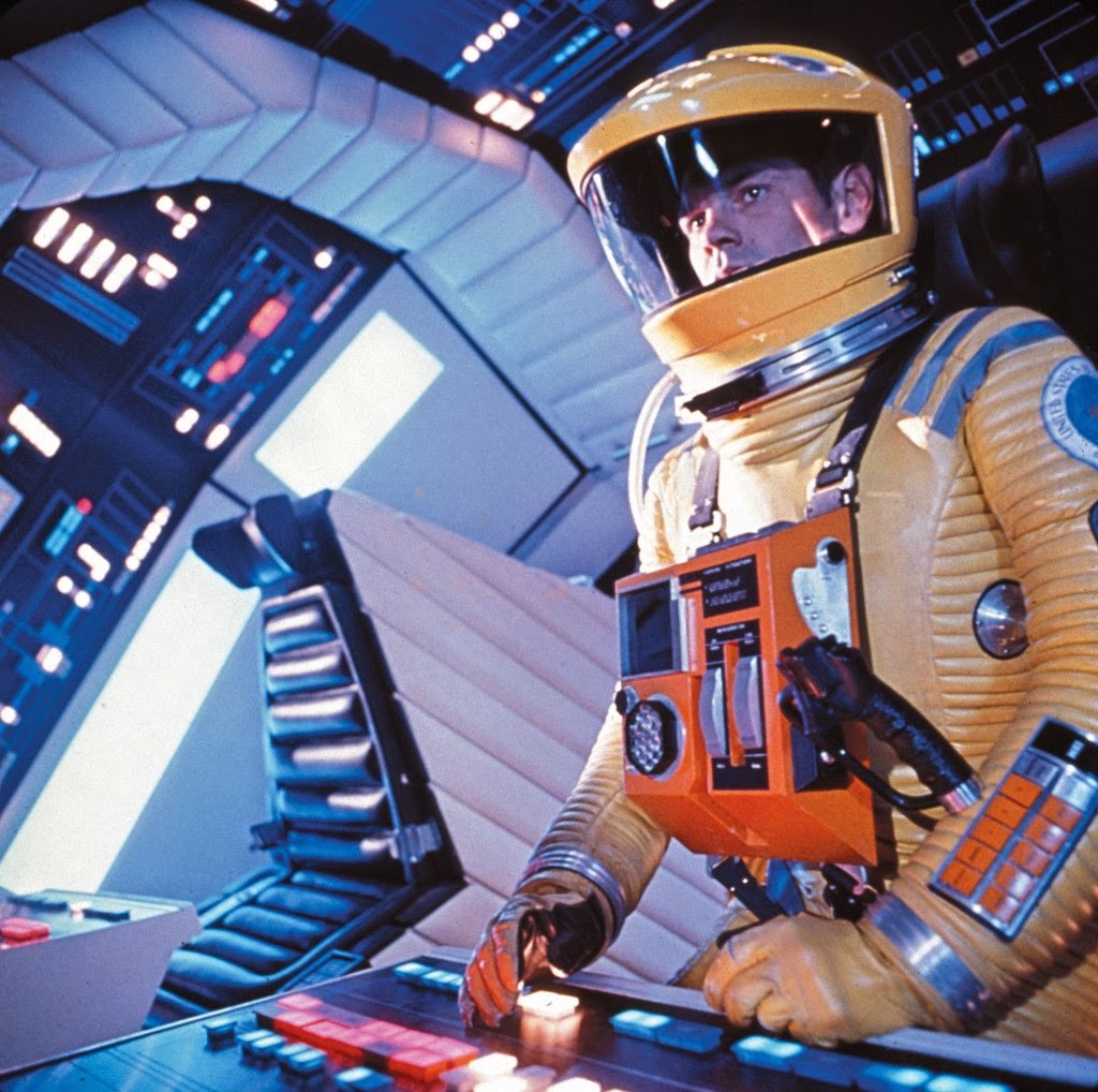 FILM neXT: 2001 A Space Odyssey Pictures