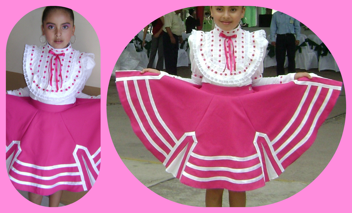 Confecciones Vicky's vestuario tipico de nuevo