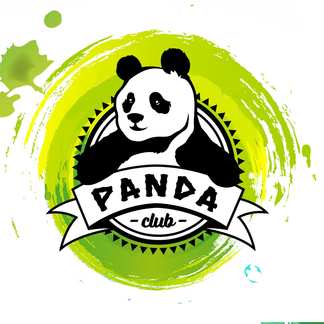 Клуб панда настольный теннис. Панда эмблема. Pand Club. Панда спорт. Панда с картами.