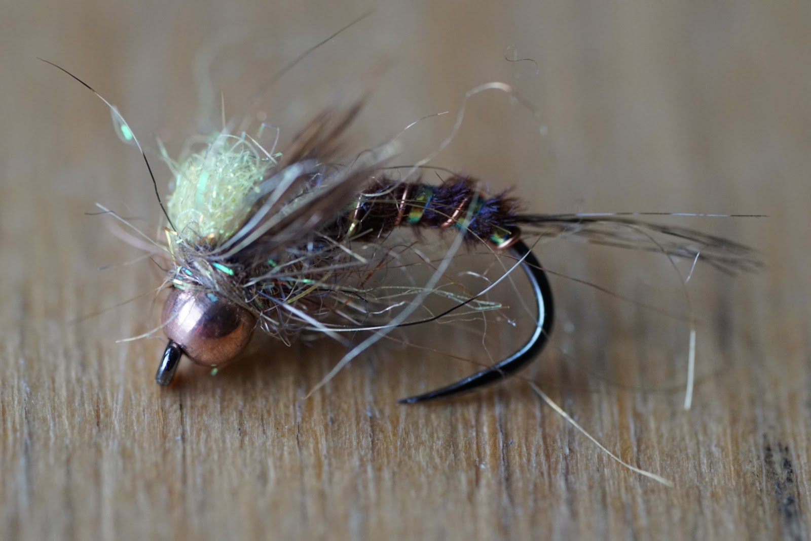 All Things Fly Fishing Some Trout Flies