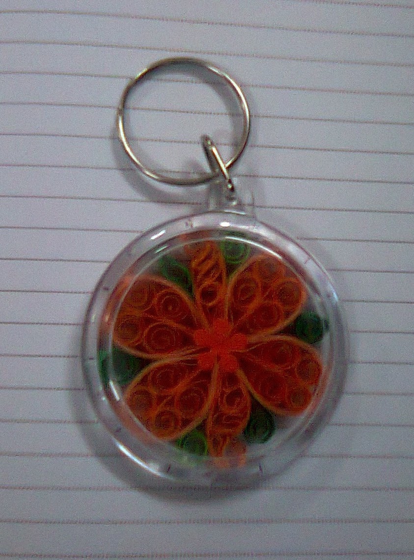 Crafty Diva's MINI QUILLED CARDS