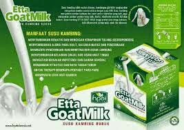 Etta Goat Milk