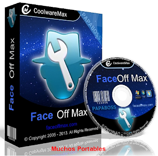 Face Off Max Portable