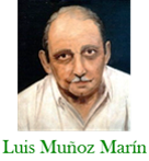 LUIS MUÑOZ MARÍN