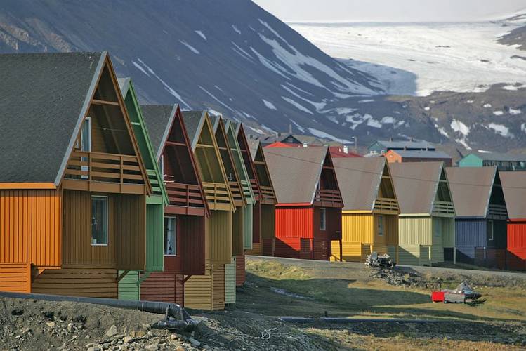 ReRae Arctic Towns