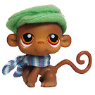 Littlest Pet Shop Multi Packs Monkey (#256) Pet