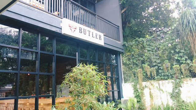 Butler Bar & Bistro Sukabumi
