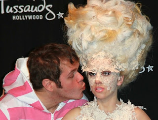 Chatter Busy: Lady Gaga Slams Perez Hilton: 