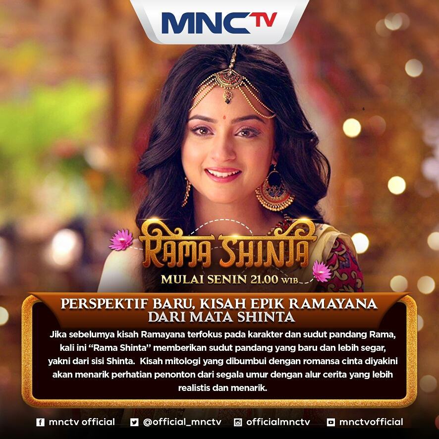 SINOPSIS DRAMA RAMA DAN SHINTA SINOPSIS DRAMA RAMA DAN SHINTA
