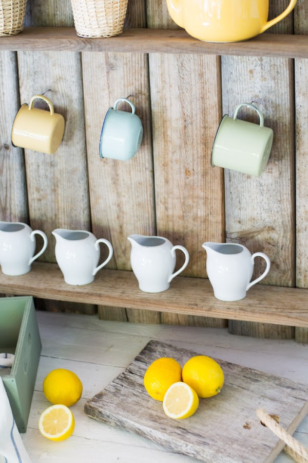 Mueble palets cocina diy