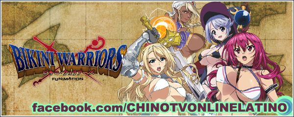 Bikini Warriors Ova 2 Online Subtitulado Chinotvseries