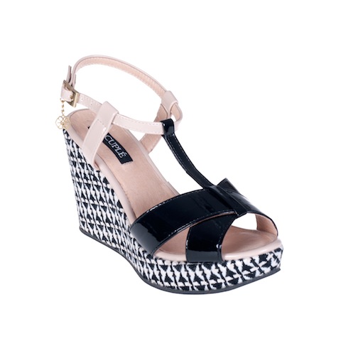 chaussures cuplé