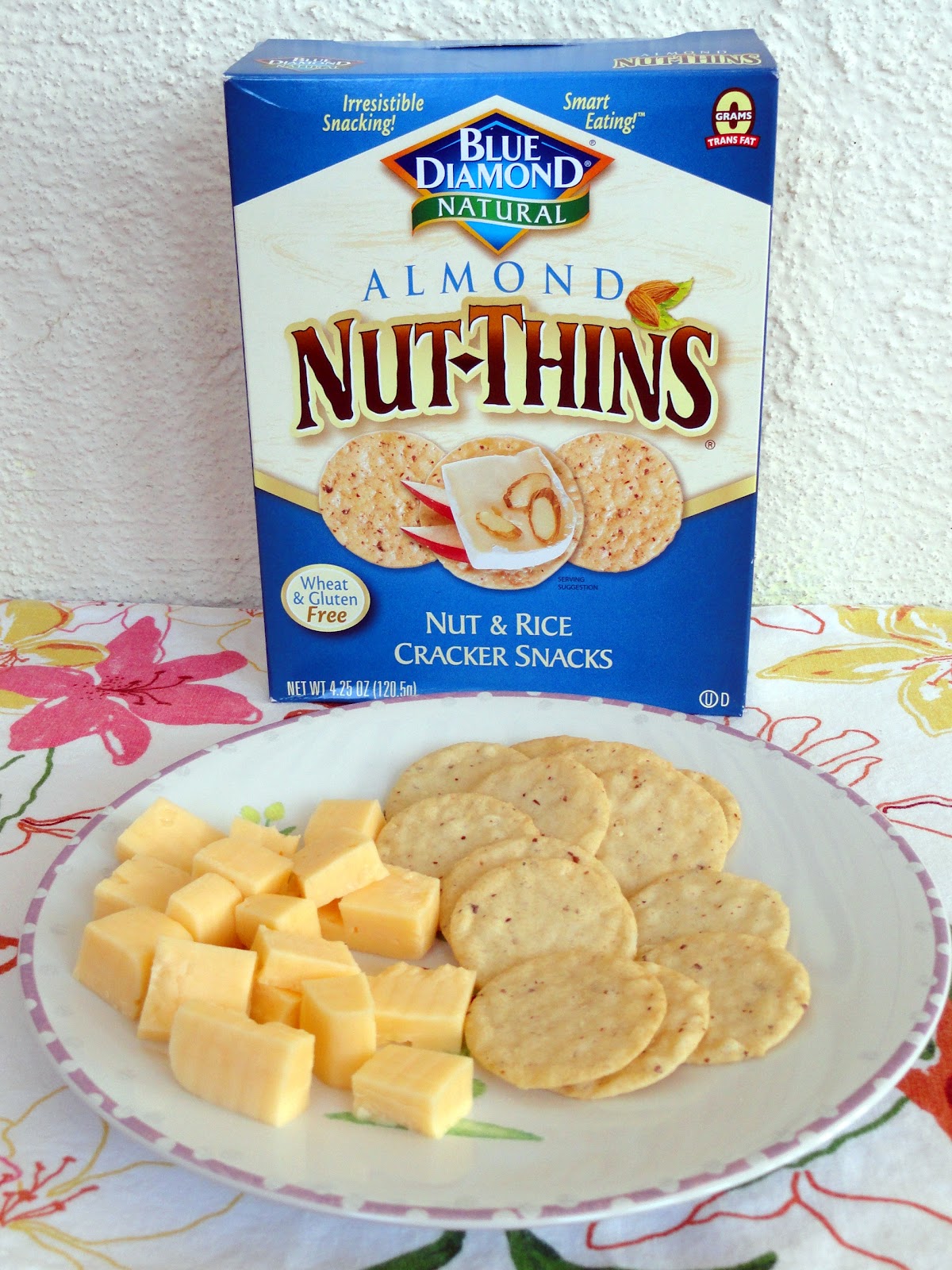 As Good As Gluten My Pantry Blue Diamond Almond NutThins