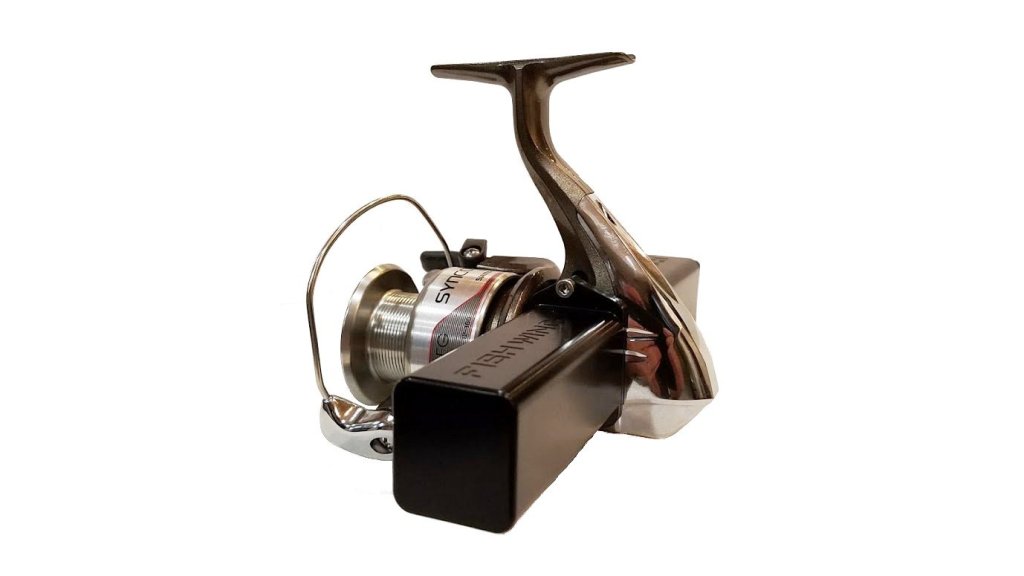 Handicapped Outdoors New Electric Spinning Reel From FishWinch