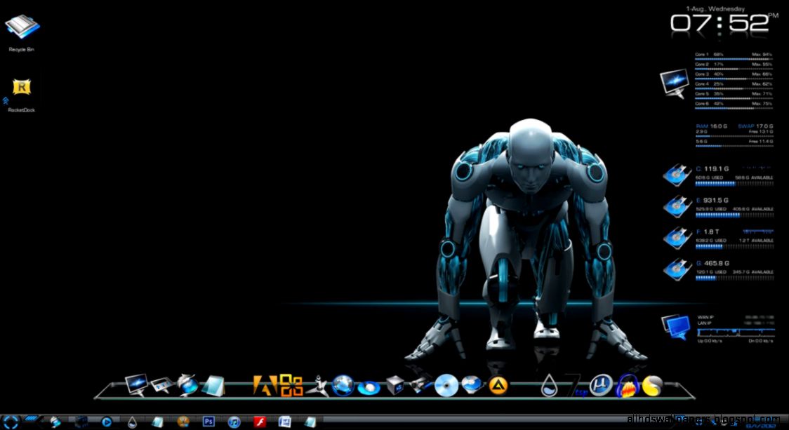 new  Top 5 inspiring windows xp7810 themes for Hackers updated