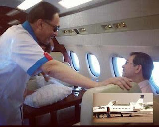  RM96,000 anwar sewa jet eksekutif, siapa bayar?