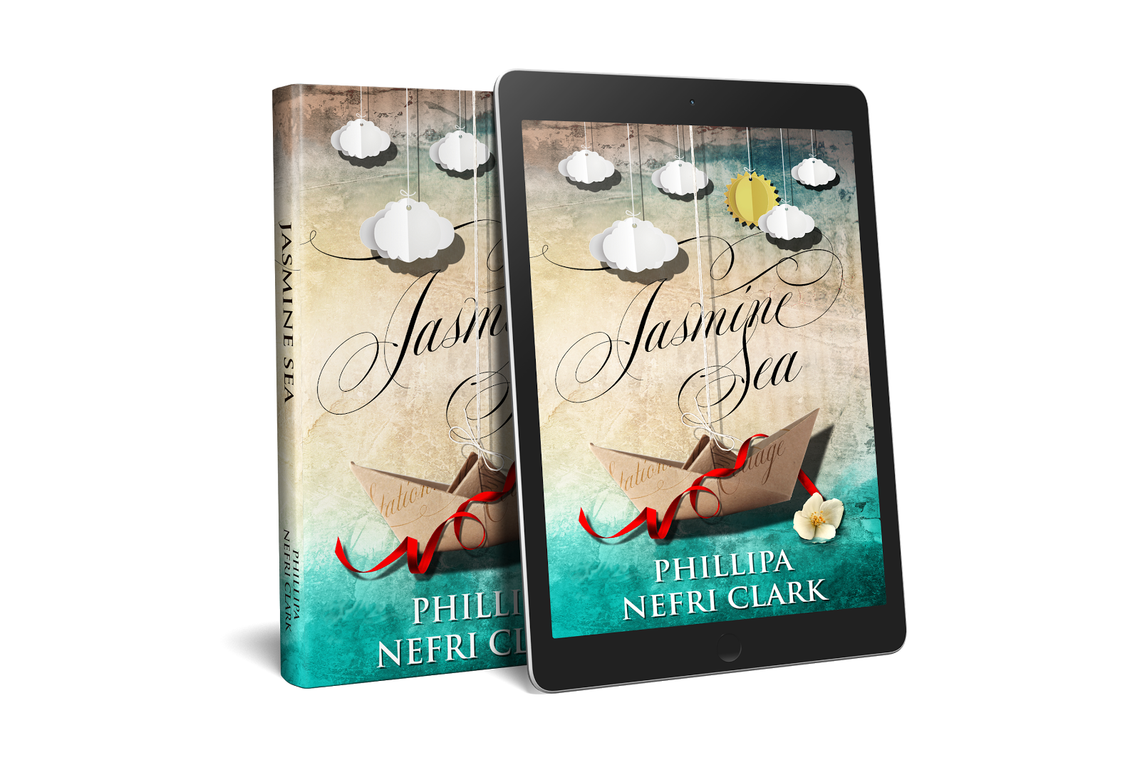 Jasmine Sea: A River's End Love Story. Book Two