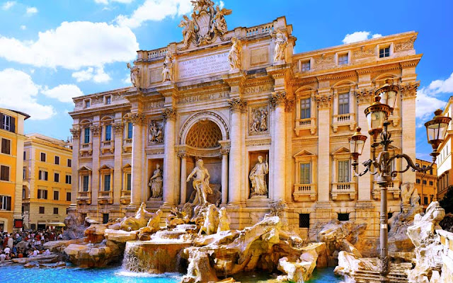 CashCashPinoy deal, Rome, Italy, Travel Deal, Budget Travel, Travel Europe, Hotel, Hotel Cecil Roma, Priscilla Roma, St. Peter's Basilica, The Vatican, The Pantheon, Trevi Fountain, Roman Forum