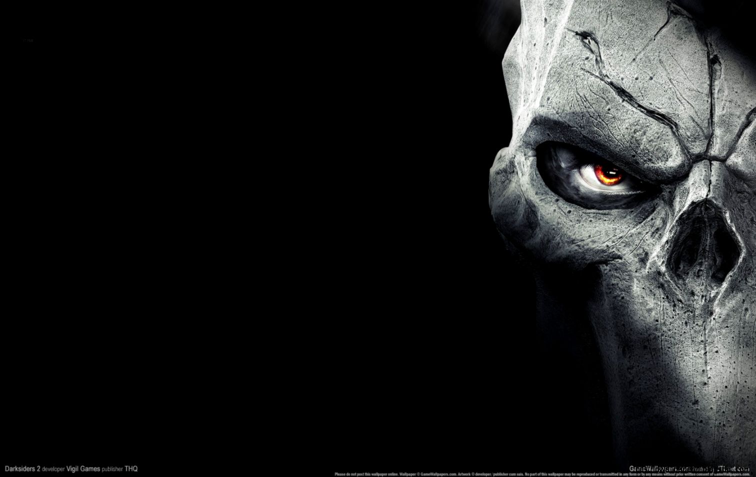 Game Pictures Darksiders 2 Wallpaper Hd 1080p Widescreen Best Hd Images, Photos, Reviews