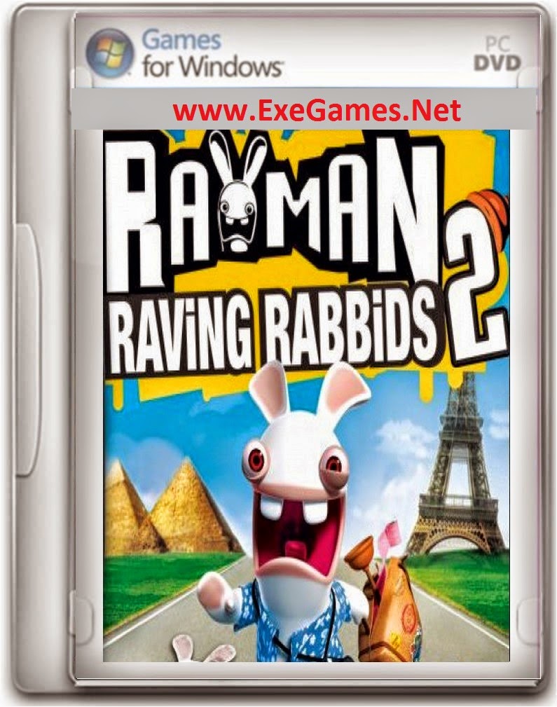 download raving rabbids