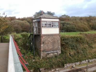 Furness Railway signal box