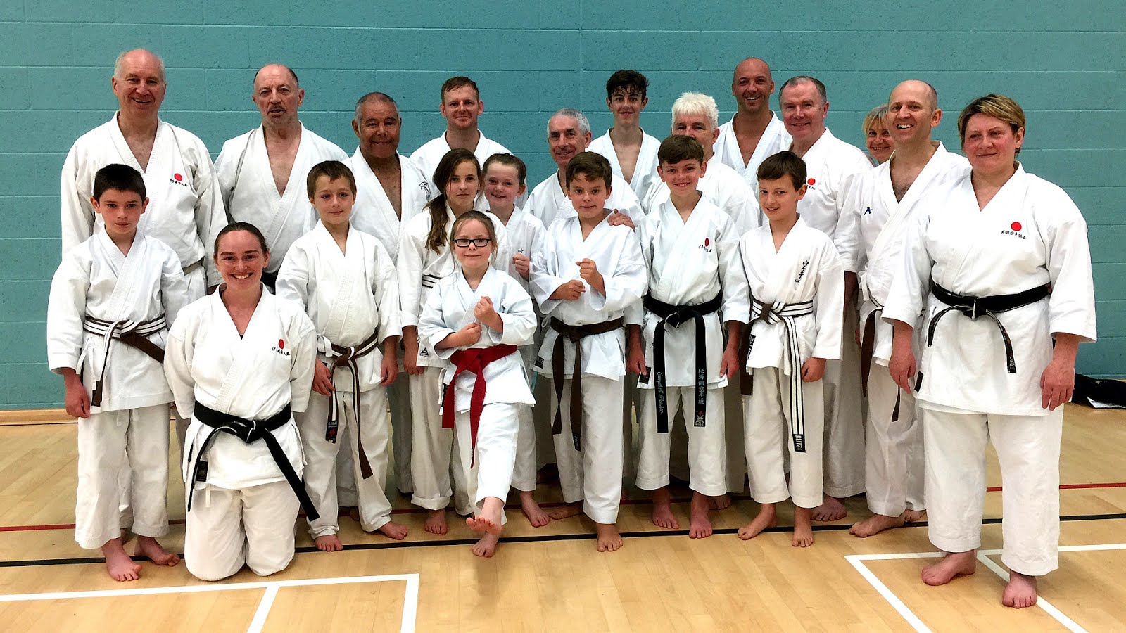 Glasgow Karate Academy Karate Choices
