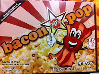 Bacon Flavored Popcorn5