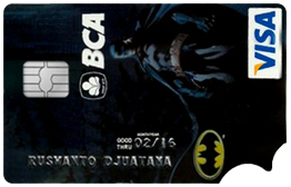 Bank Central of Asia(BCA) Works with  JCB international to strengthen Credit Card Business