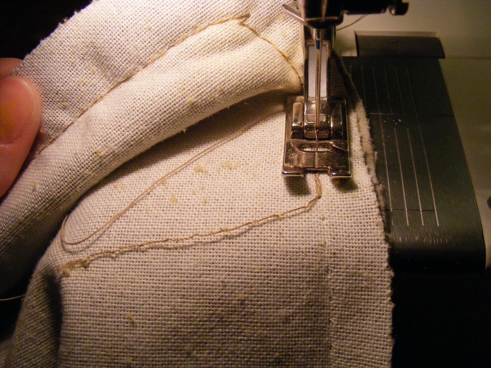 Putting Zippers In Couch Cushions