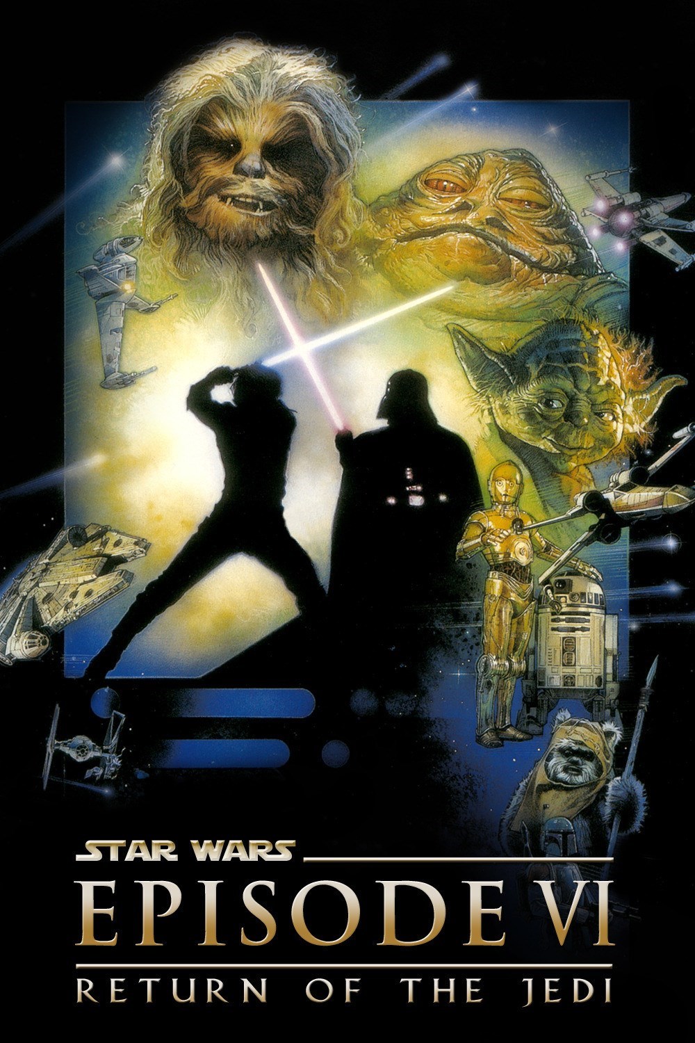 Star Wars Episode VI: Return of the Jedi 1983