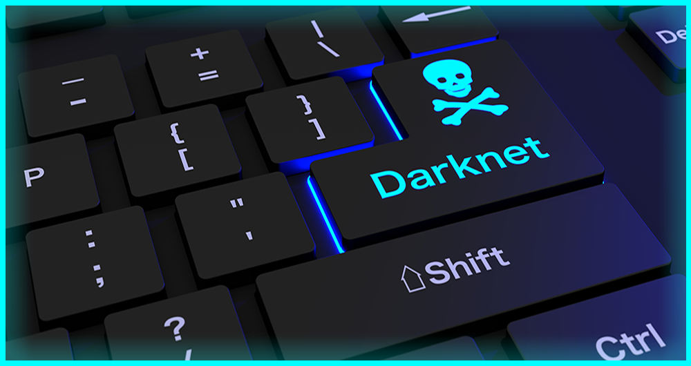 How to create a darknet market